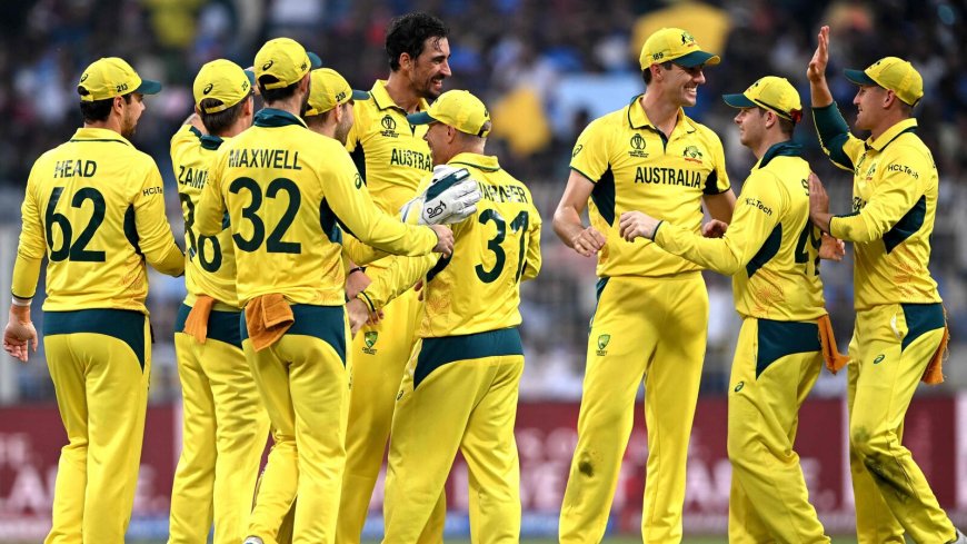 South Africa vs Australia: Pat Cummins takes Australia to World Cup finals against India, defeat Proteas by 3 wickets