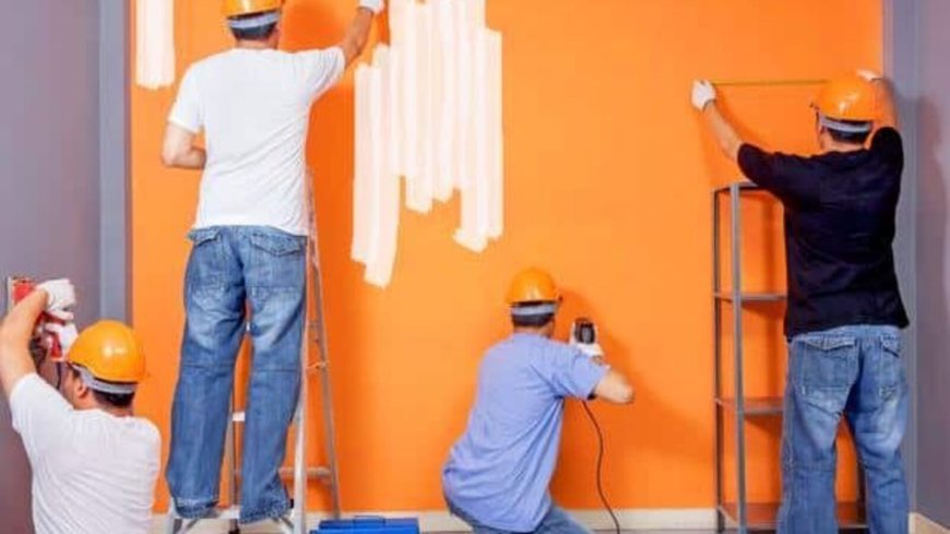 Paint stocks surge up to 5% on sharp decline in crude oil prices