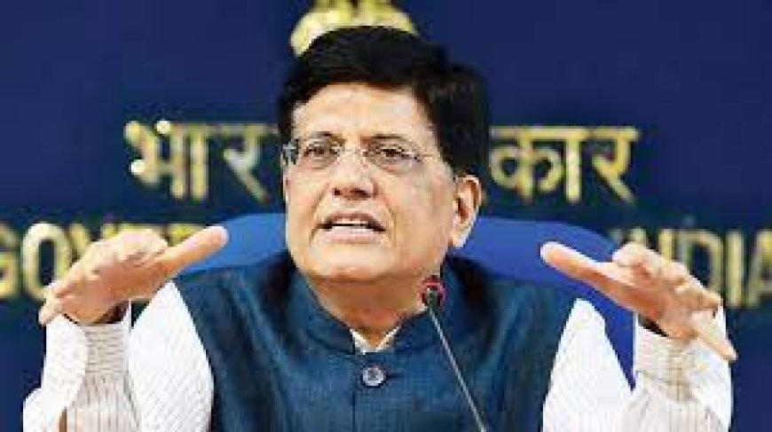 South-South collaboration can strengthen the foundation of future trade: Shri Goyal