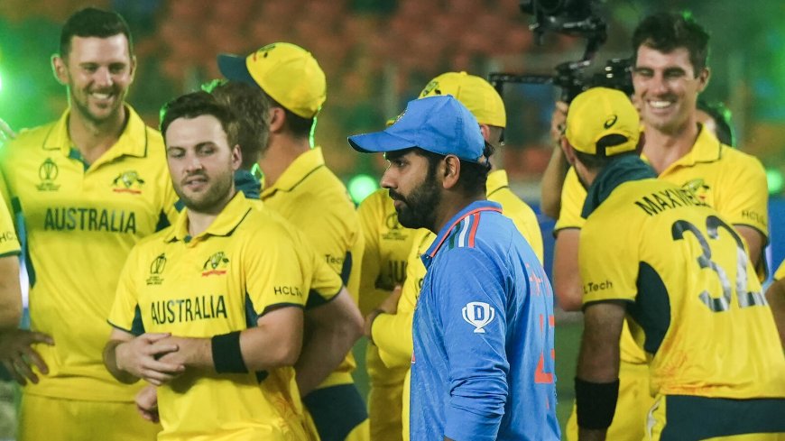 Ahmedabad pitch ‘backfired’ on India: Fans, cricket legends comment on how ‘sub-continental conditions’ helped Australia