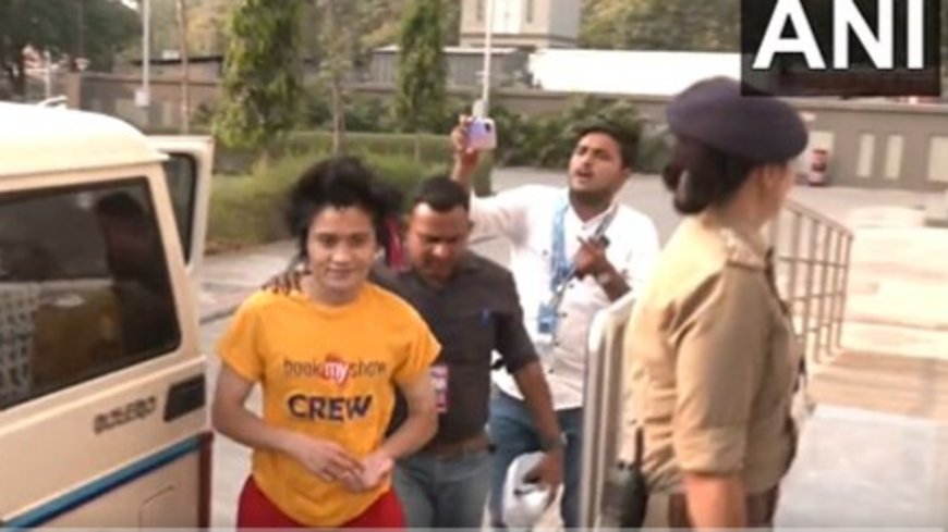 Who is Wen Johnson, the Australian wearing 'Free Palestine' t-shirt who invaded pitch during World Cup final?