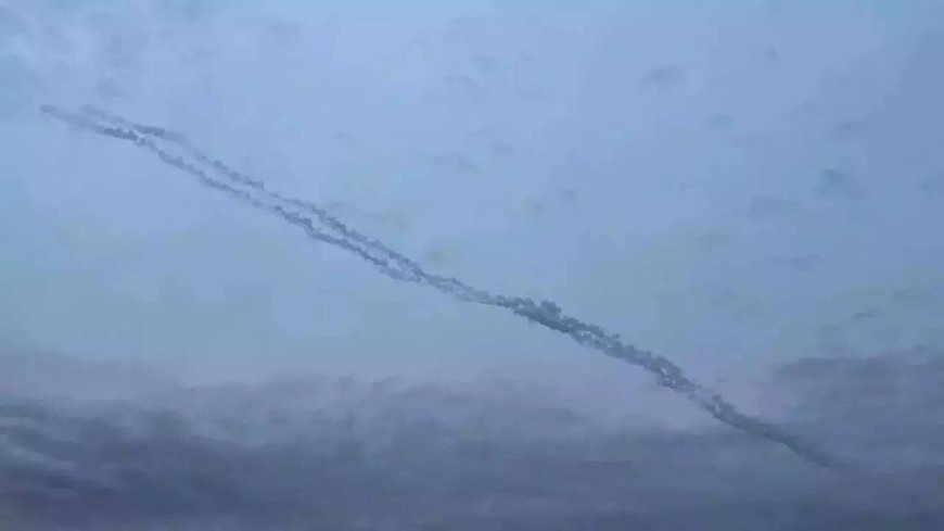 Overnight Russian attacks kill at least two civilians: Kyiv