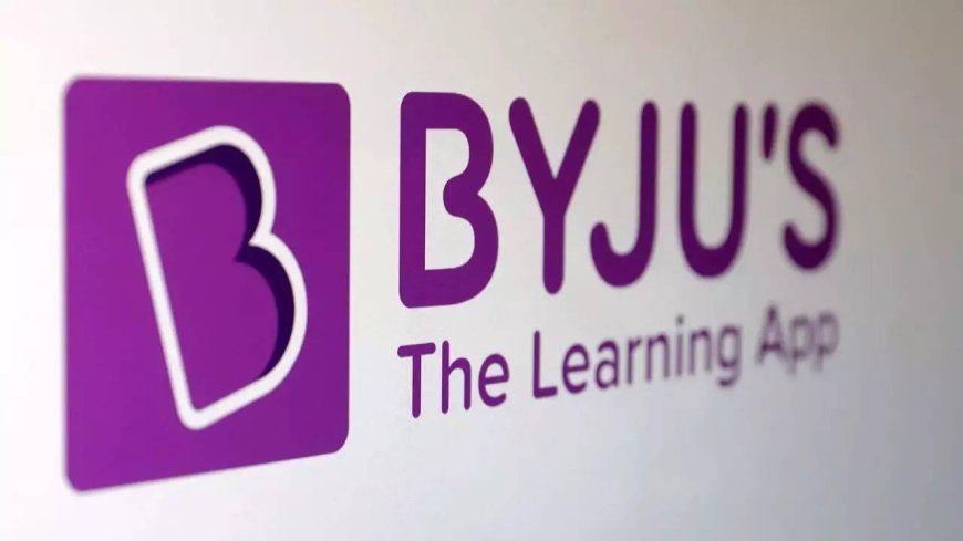 ED issues notice to Byju's for forex violations of Rs 9k cr