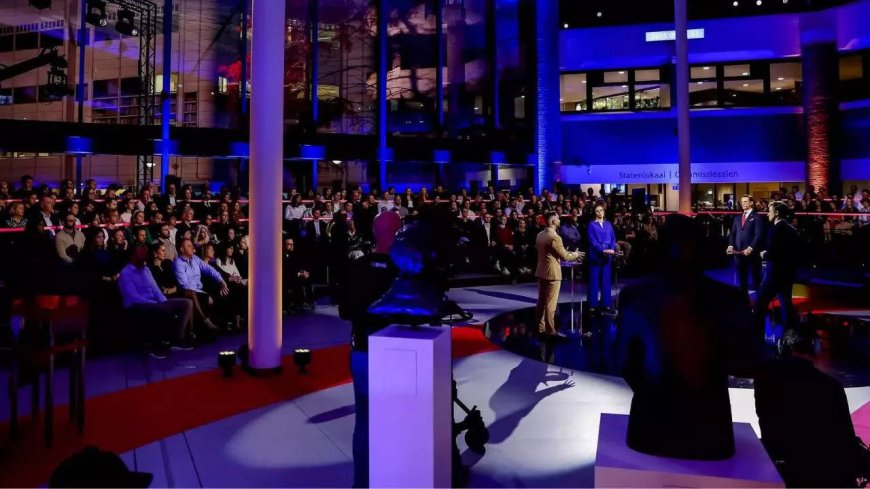 Dutch vote in tight race to pick a new prime minister