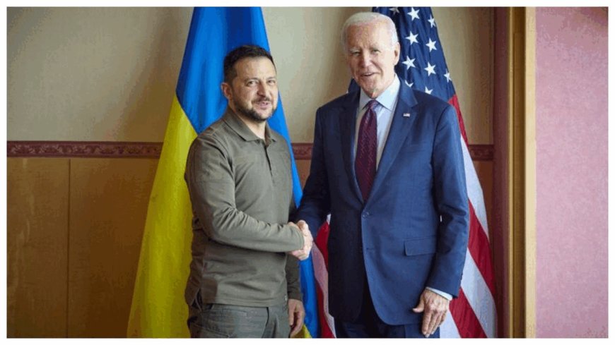 New US military aid to Ukraine likely to cross Putin's 'red line'