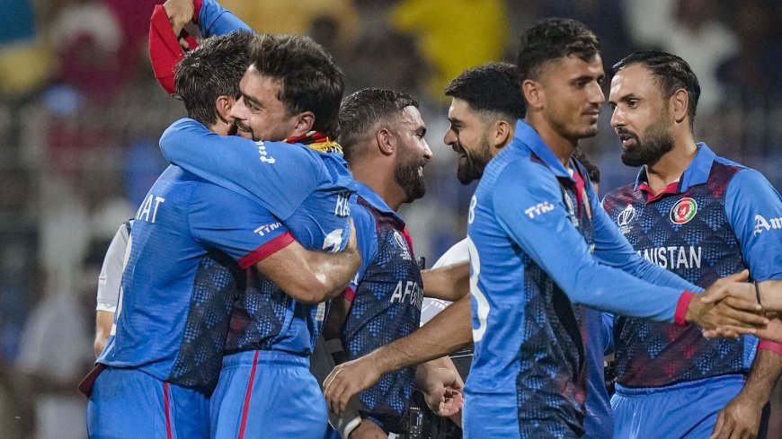 Afghanistan to tour India for 3 T20Is beginning 11 January