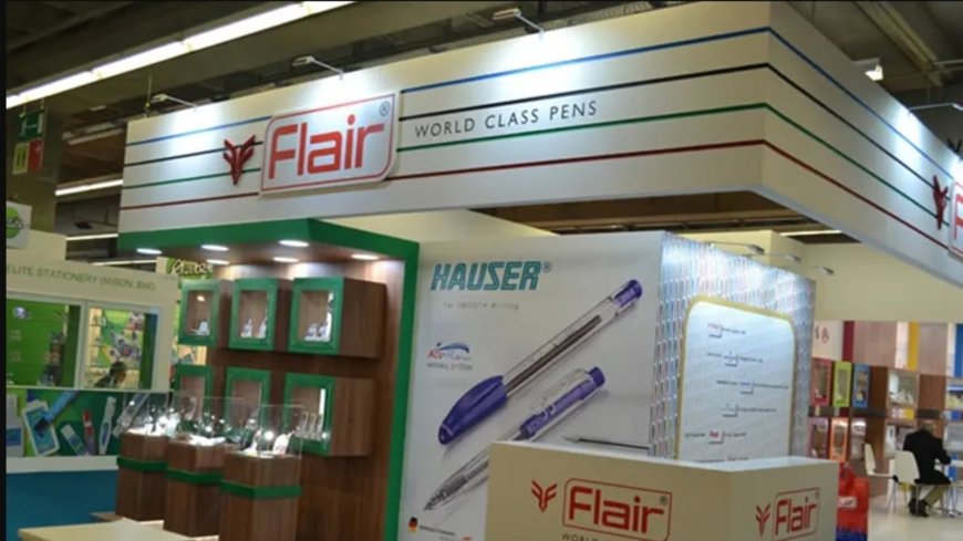 Flair Writing IPO: Latest GMP, subscription status on day 2, review, other details. Apply or not?