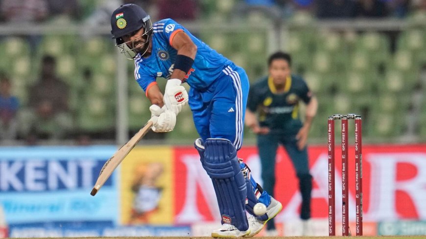 India vs Australia Live Score Updates, 2nd T20: Smith-Short starts the chase for  Australia, AUS 31/0-2 overs