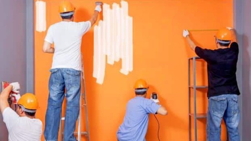 Paint cos set to beat competition blues with capex, branding