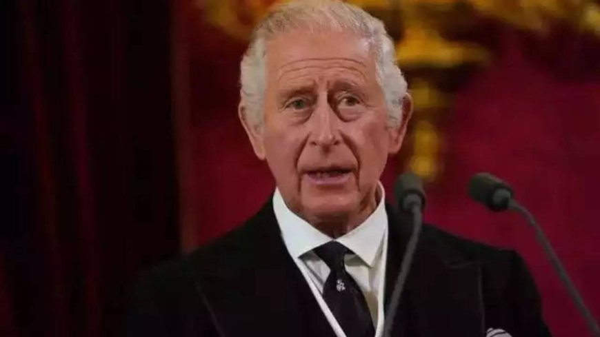 'That fool': King Charles lashes out at Harry