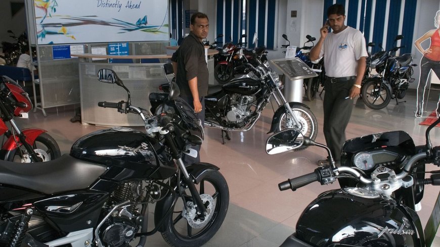 Auto sector: Motilal Oswal prefers two-wheelers over PVs; here are its top picks