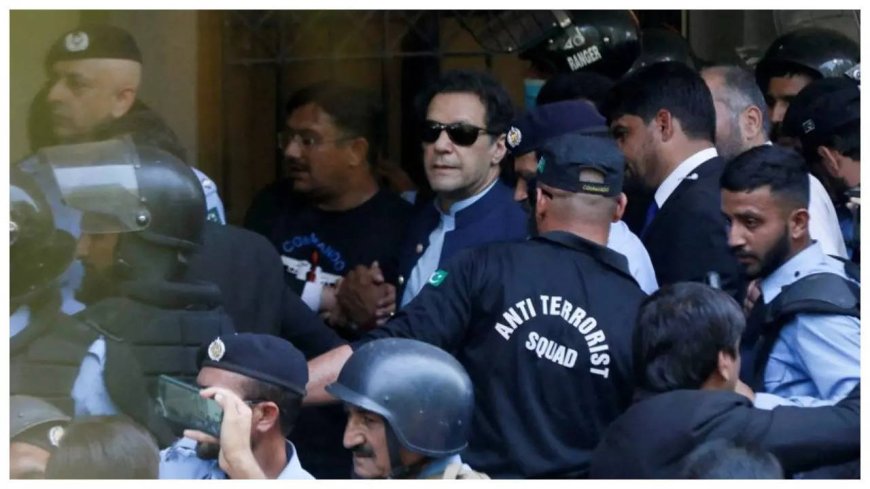 Pakistan: Former PM Imran Khan quizzed in Al-Qadir Trust case