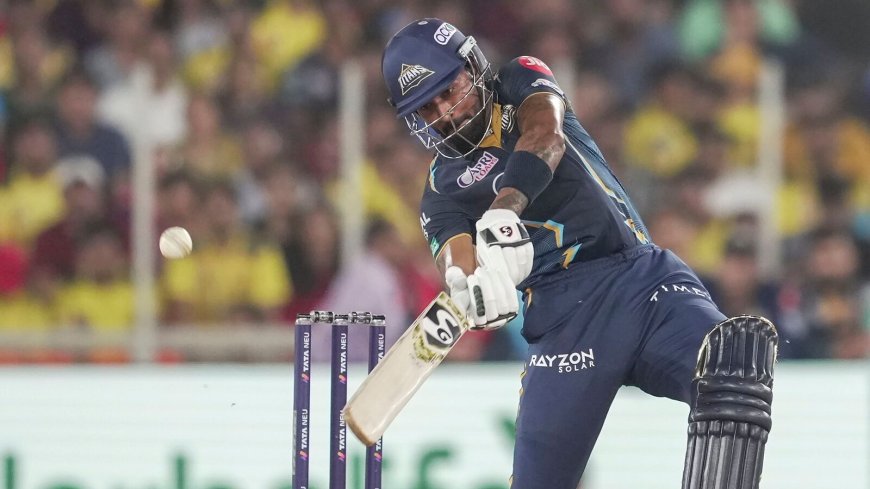 IPL 2024: Hardik Pandya moves to Mumbai Indians, Gujarat Titans explain 'WHY'