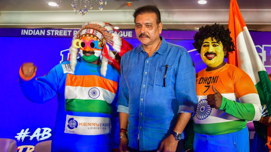 T20 World Cup 2024: India will be serious challenger for title, says Ravi Shastri