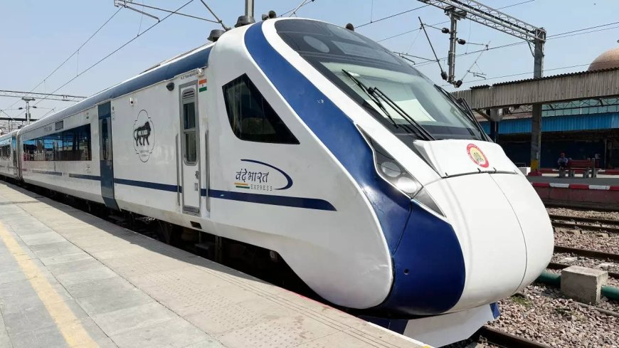 Vande Bharat Express to offer better experience with new plan