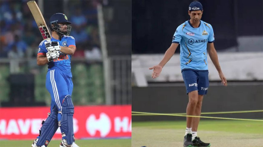 'I hope Rinku doesn't want to be tagged himself as a...': Nehra