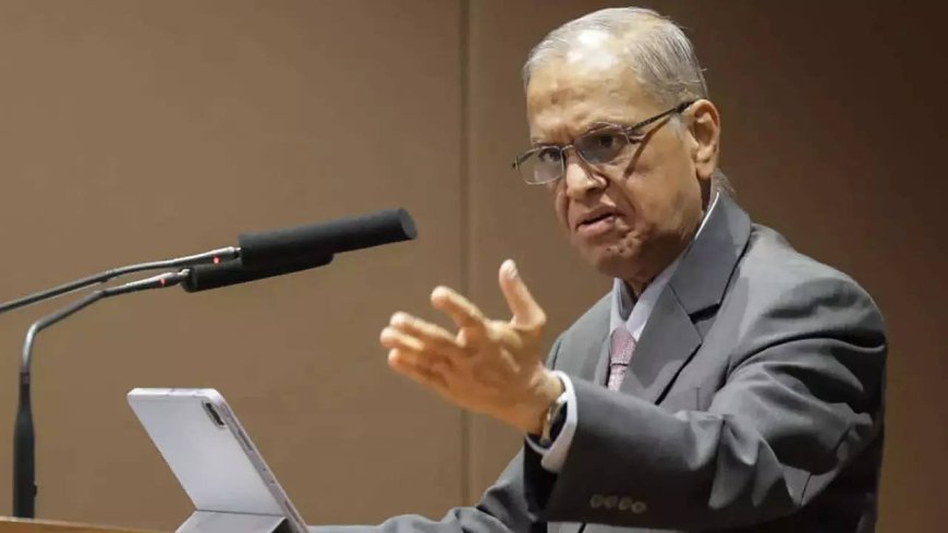 Murthy: Infra industry should work 3 shifts to complete projects