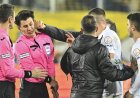 Watch: Knocked out! Club president punches referee