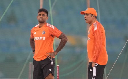 India vs Australia 4th T20I: No electricity in Raipur stadium due to unpaid bill worth  ₹3.16 crore