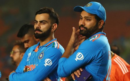 'Rohit Sharma, Virat Kohli had requested...': BCCI explains why they won't play T20I, ODIs against South Africa