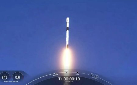 South Korea confirms first spy satellite in orbit