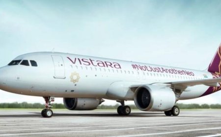 Low visibility at Delhi airport, several Vistara flights diverted