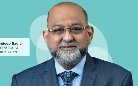 Not whole mid, smallcap segment expensive; bullish on power sector, says Sandeep Bagla of TRUST Mutual Fund