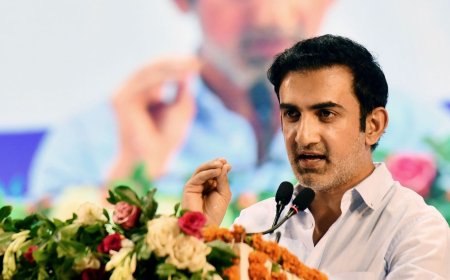 ‘Give him extension or else…': Gautam Gambhir on Rahul Dravid's retention as Team India coach