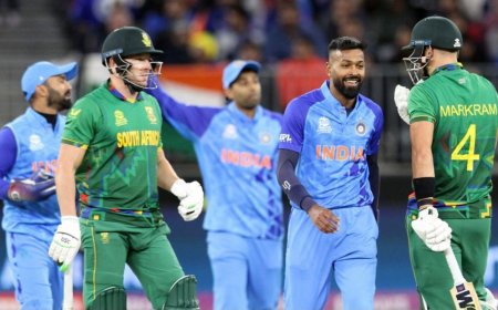 India's tour of South Africa: Full schedule, timing, squads and more