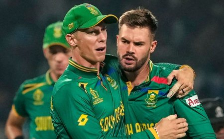 South Africa announces its squad for India series, Aiden Markram to lead in T20, ODIs