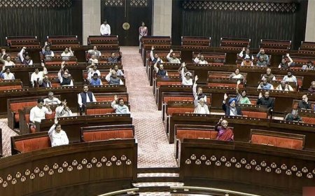 Parliament Winter session Day 2: Discussion to be held on J-K Reservation Act, economic situation