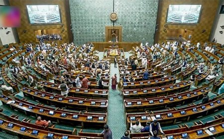 Winter session 2023: Discussion to be raised on ‘economic situation in the country’