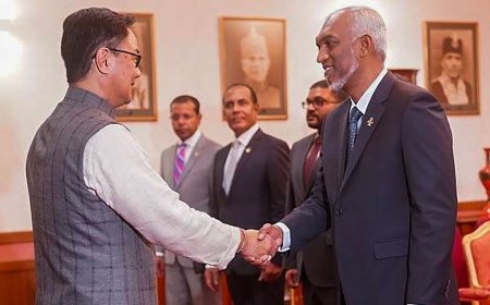 Mint Explainer: Why the Maldives has asked Indian troops to leave