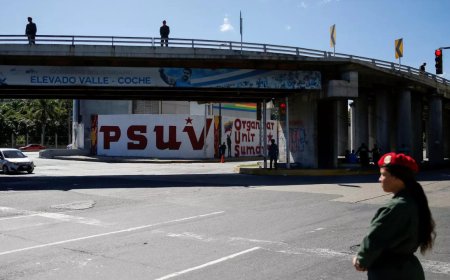 Venezuela, Guyana tensions rise over disputed oil-rich region