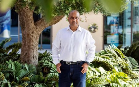 A British financier sought for huge tax fraud is extradited to Denmark from UAE