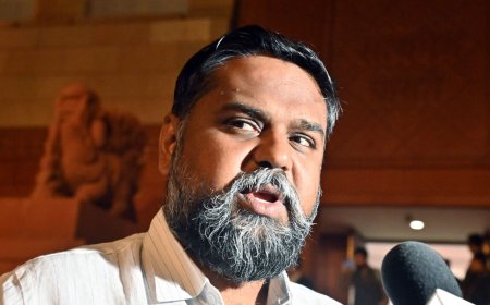 DMK MP Senthilkumar apologises in Lok Sabha for 'Gaumutra states’ remark: What we know so far