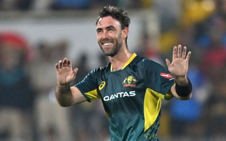 Glenn Maxwell says, ‘IPL will probably be the last tournament I ever play’, explains why
