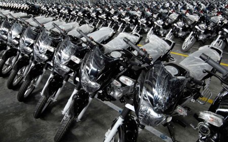 KR Choksey upgrades rating on Bajaj Auto to 'buy', sets record target price - key reasons