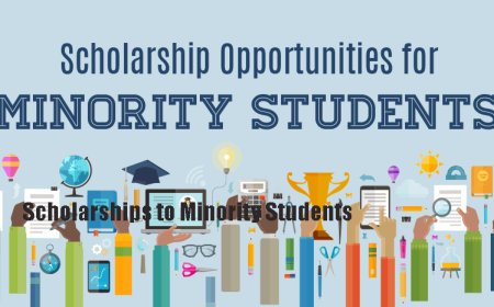 Scholarships to Minority Students