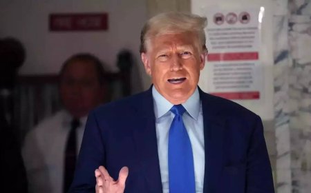 Donald Trump won’t rule out abusing power as President