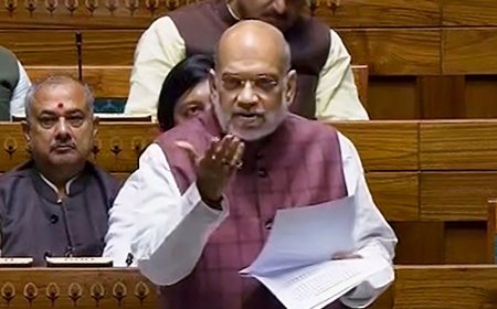 Parliament Winter session Day 4: Amit Shah to move J-K Reservation, Reorganisation bill in RS. What to expect today