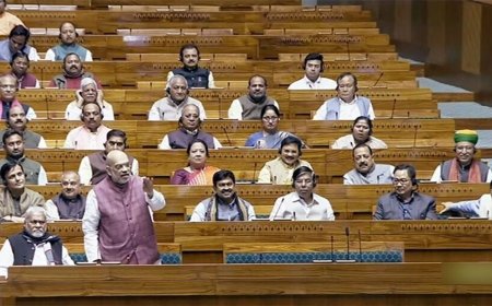 JK Reorganisation (Amendment) Bill, JK Reservation (Amendment) Bill passed by Lok Sabha | Explained