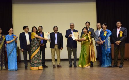 NDMC’s School Annual Science Fair 160 Trophies, 156 Citation Certificates, 62 prizes gave away for the best judged exhibits