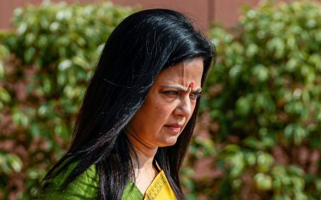 Mahua Moitra warns BJP after expulsion from Lok Sabha in cash-for-query case: 'This is beginning of...'