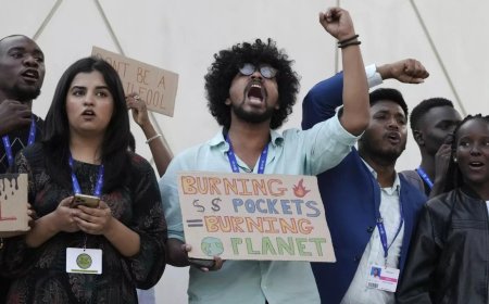 As UN climate talks near crunch time, activists plan 'day of action' to press negotiators