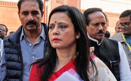 Did Lok Sabha have power to expel Mahua Moitra, how is it different from Rahul Gandhi's disqualification?