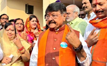 ‘Suspense over CM in Rajasthan, MP, Chhattisgarh would end on…’, says BJP's Kailash Vijayvargiya