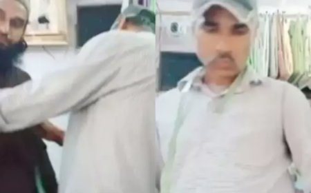 Rajasthan tailor gets death threat from 'PFI'