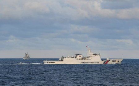 Philippines and China trade accusations over SCS collision