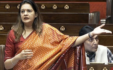 'If Dhiraj Sahu joins BJP...': Shiv Sena (UBT) MP Priyanka Chaturvedi after Amit Shah's jibe at INDIA bloc